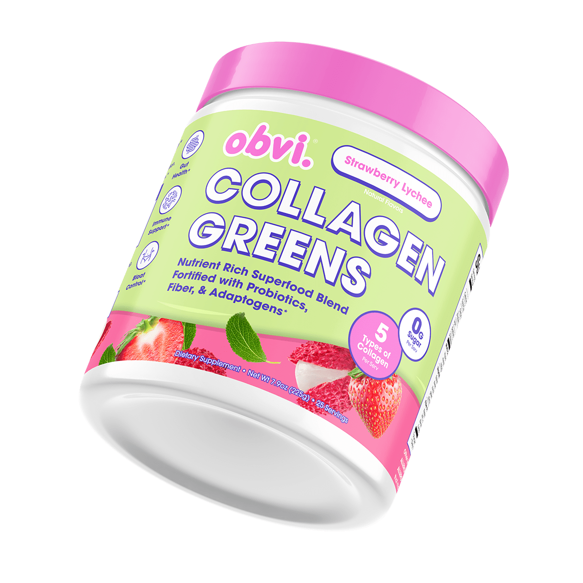 Collagen® Greens | Strawberry Lychee | Special Offer